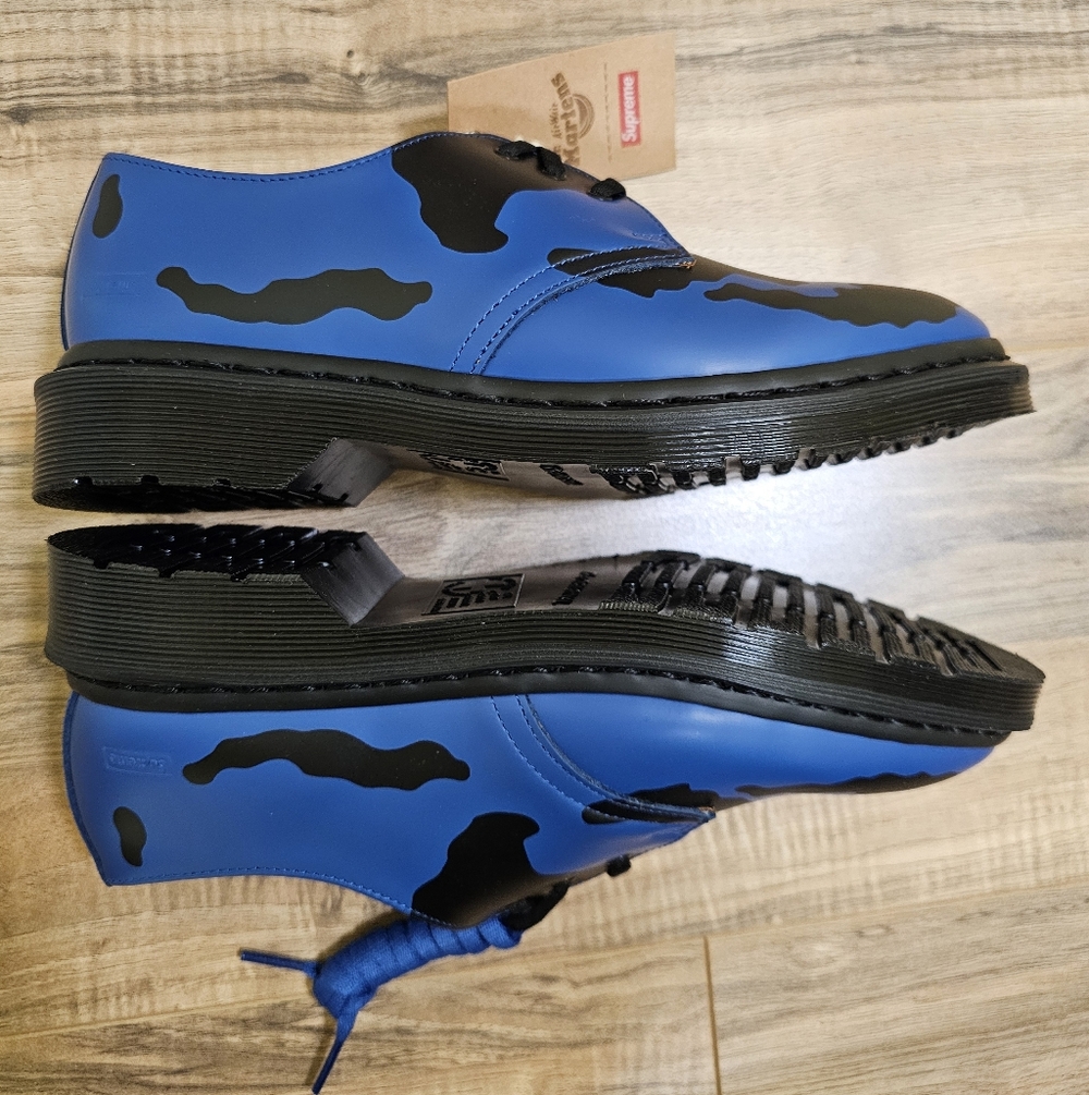 Dr. Martens 1461 SUPREME SKULL - Picture 8 of 14